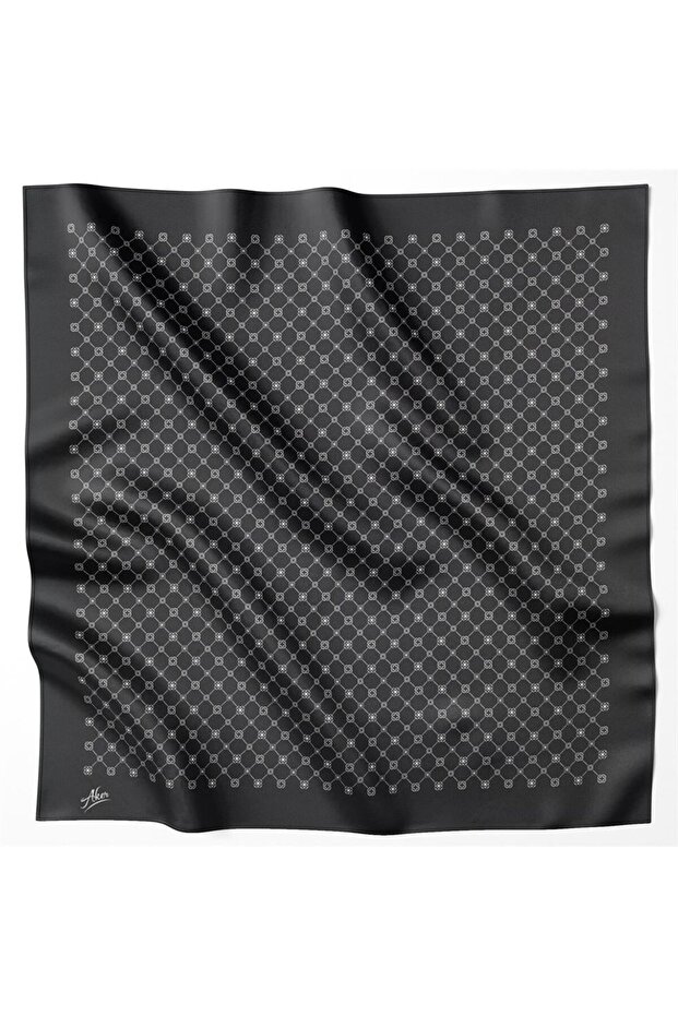 Polyester Tivil Scarf 7857795-911