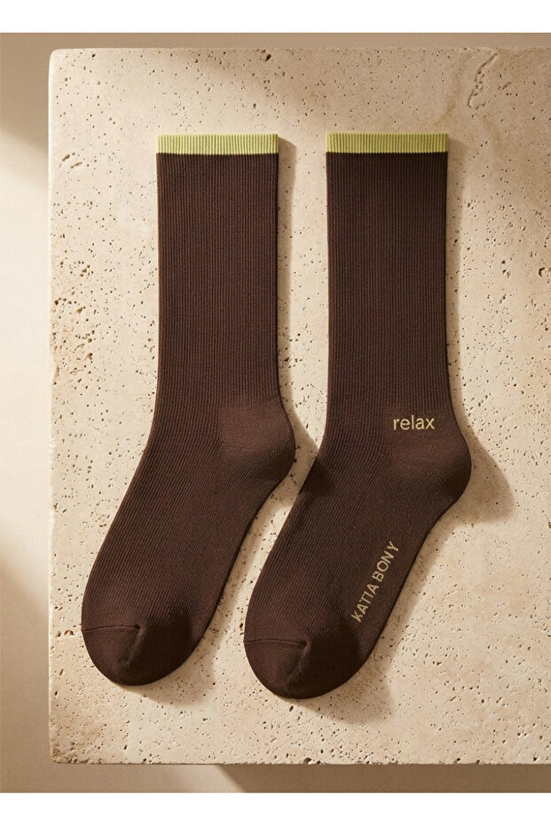 Men's Relax Printed Socks