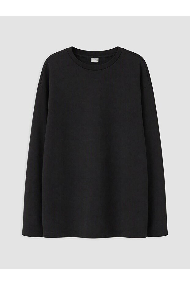 Crew Neck Boys' T-Shirt (W6)