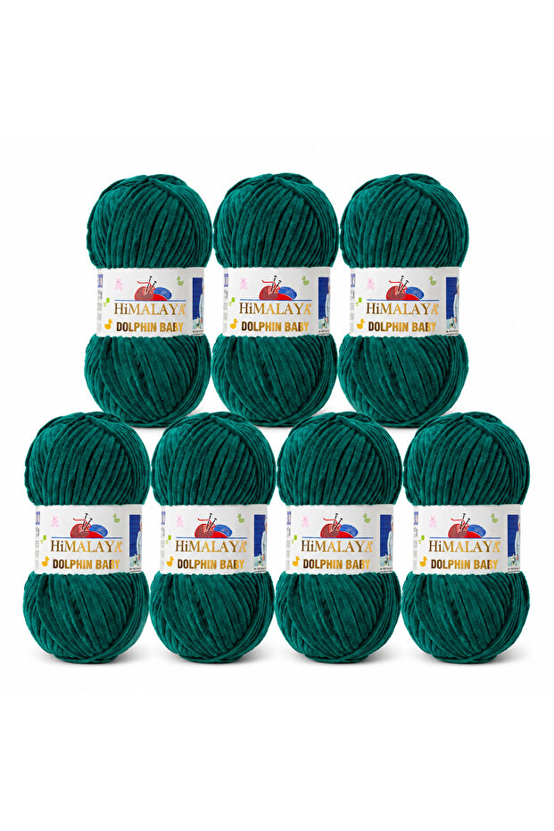 Dolphin Baby 80331- 7 Pieces Blanket Rope Velvet Rope