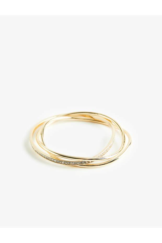 3-Piece Ring Bracelet Set