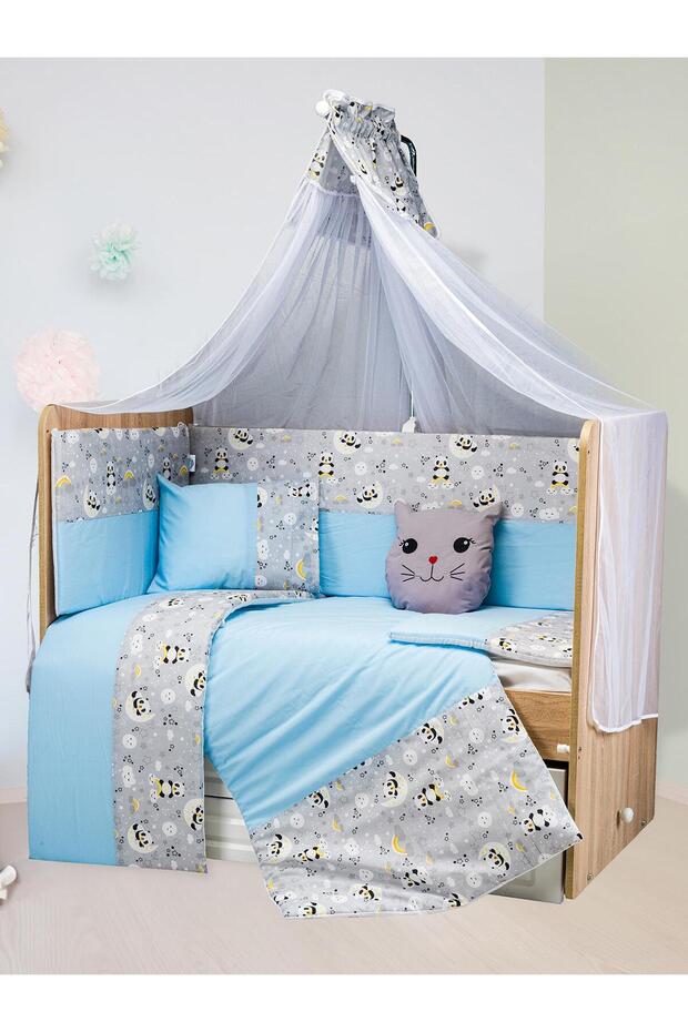 Vera Sleeping Set 70X130 cm - Blue