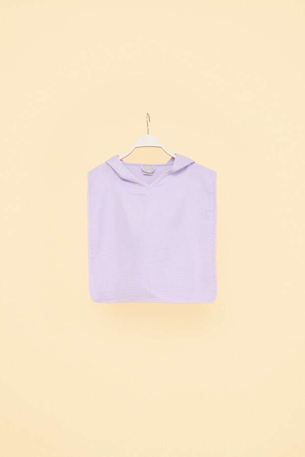 Muslin Poncho