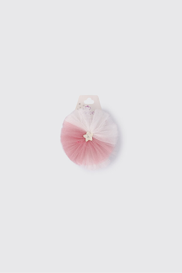 Girl's Powder Hair Accessory
