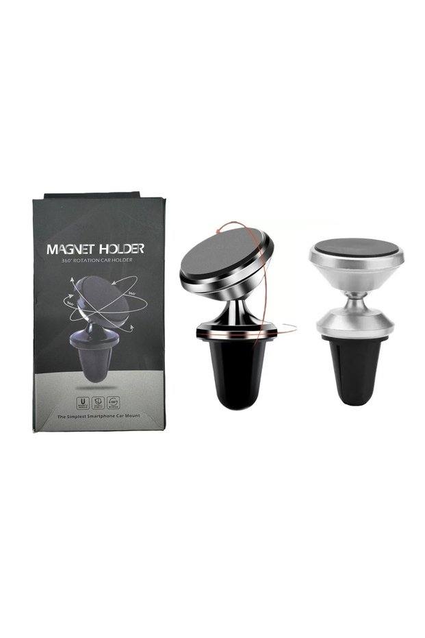 Platoon Pl-8640 Magnetic Metal Phone Holder Pct72