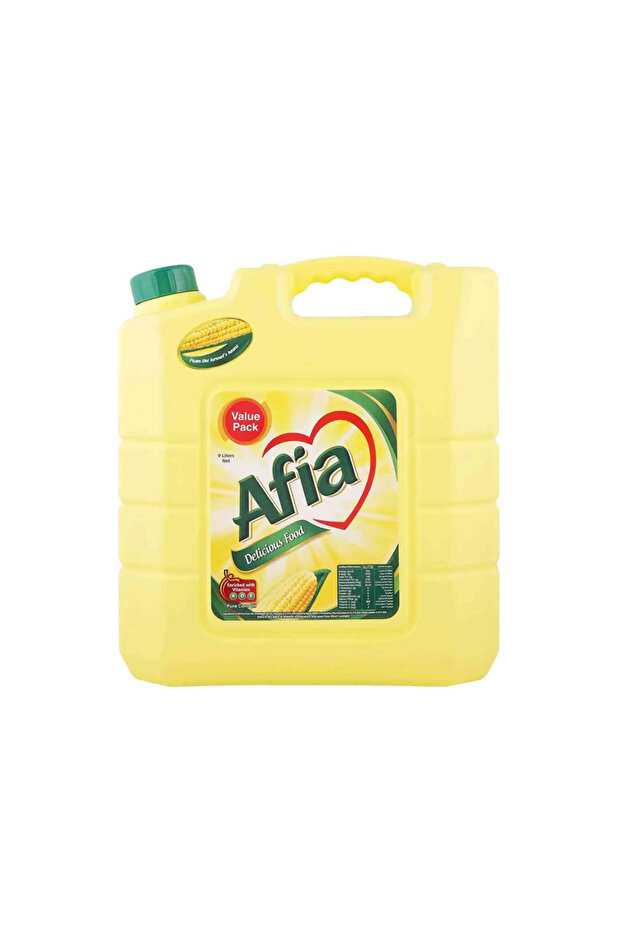 Corn Oil 9 L