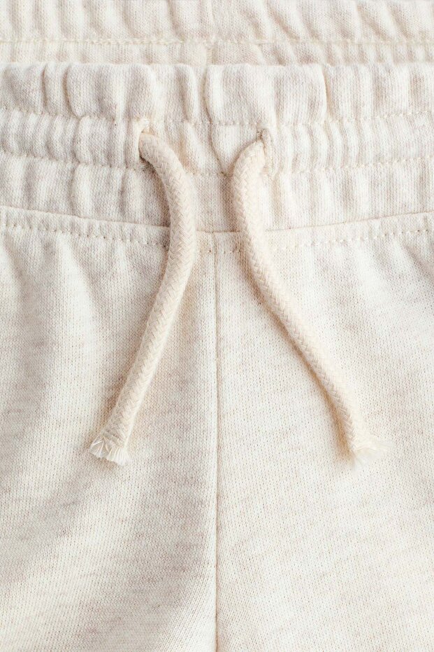 Flared joggers