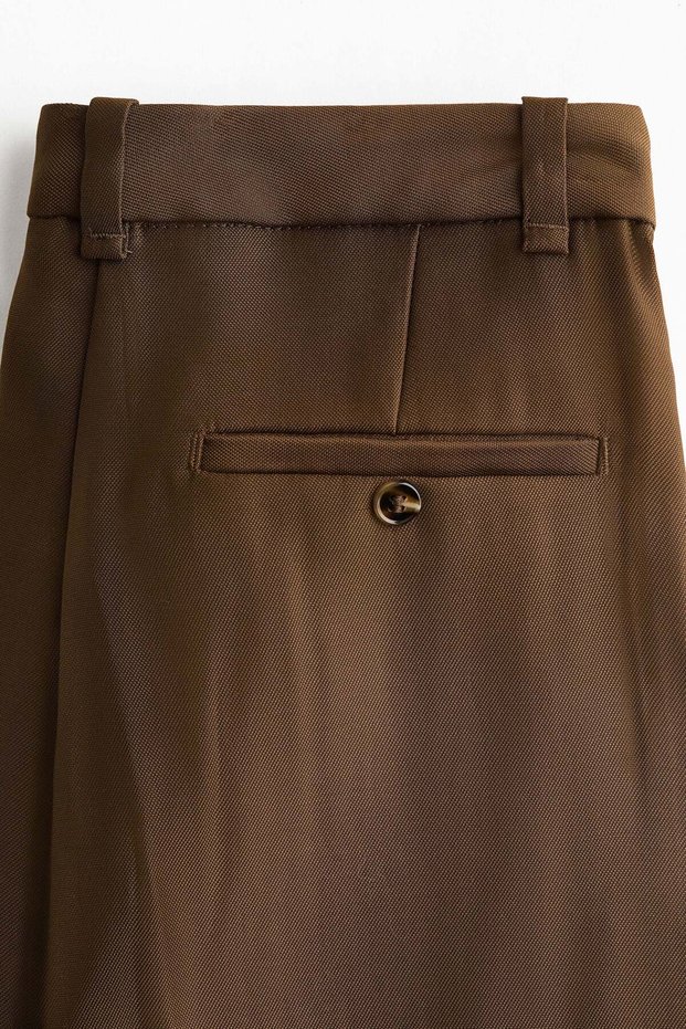 Tailored trousers