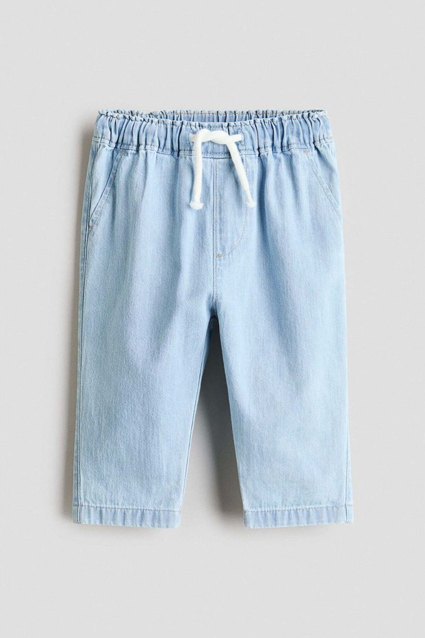Denim trousers