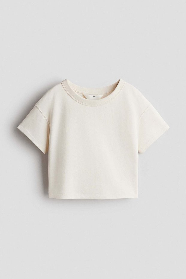 Loose-fit top