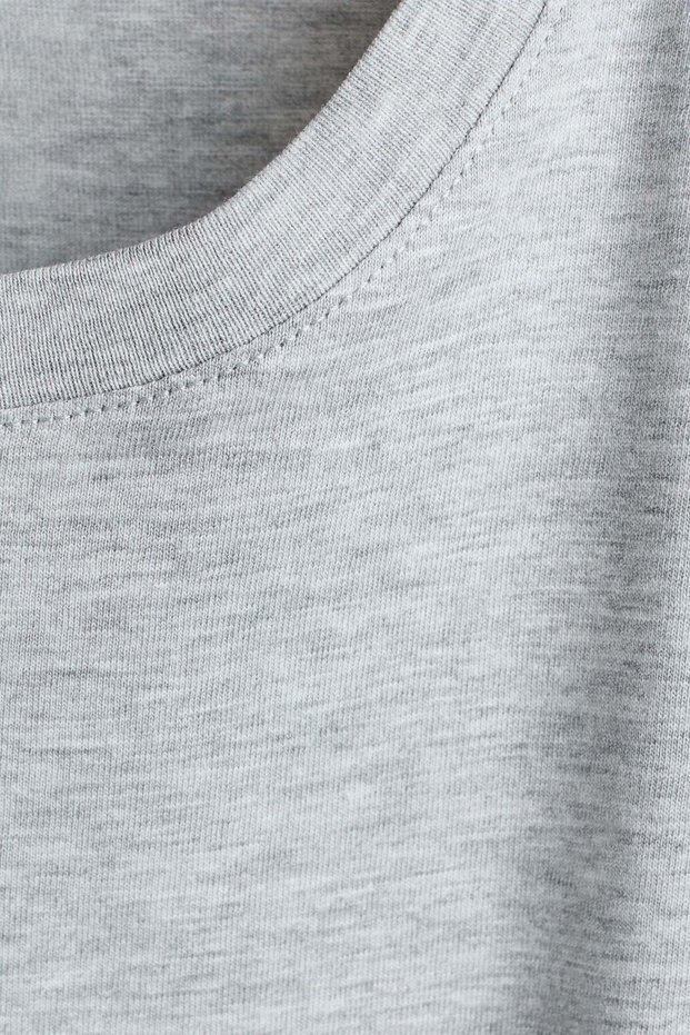 3-pack cotton T-shirts