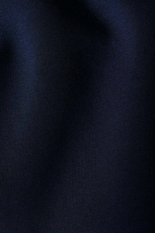 Brushed-inside cargo joggers