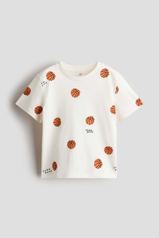 Printed T-shirt