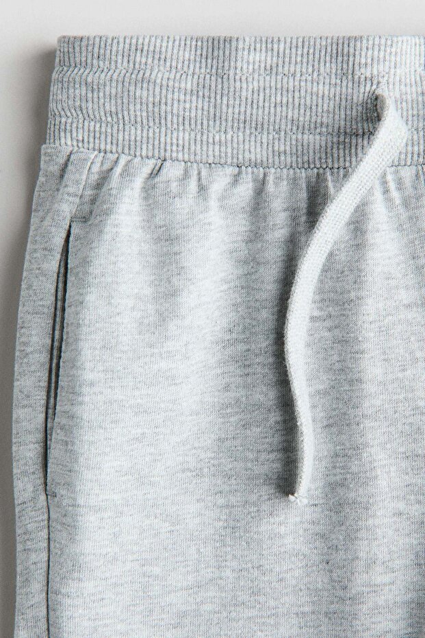 Jersey joggers