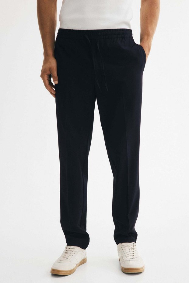 Slim Fit Tailored joggers