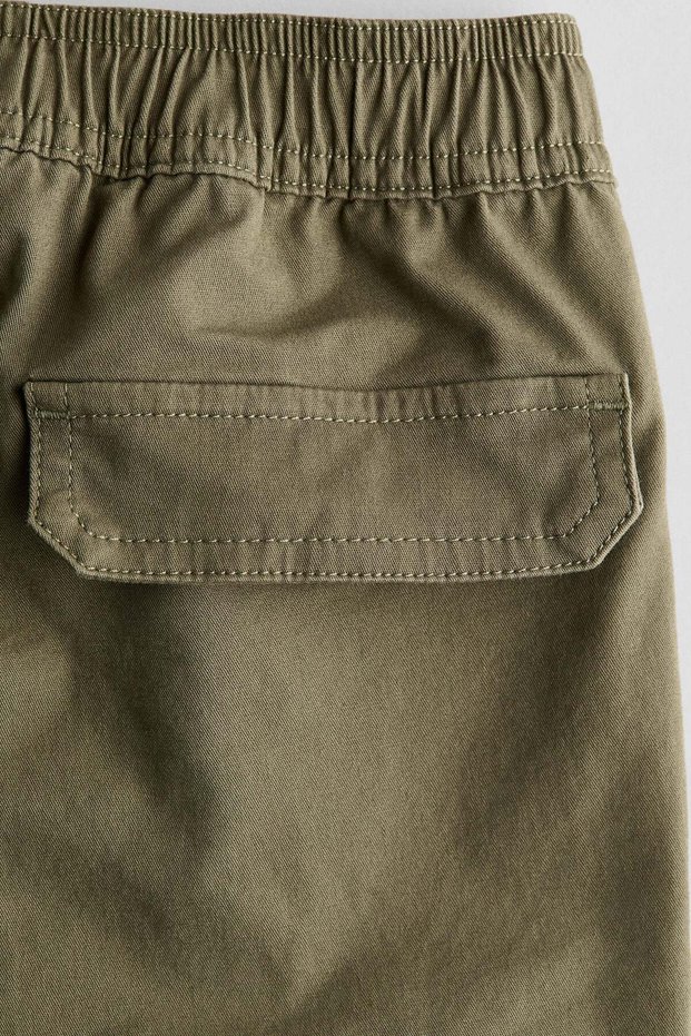 Cargo trousers