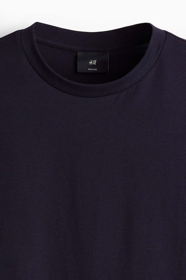 Cotton T-shirt Regular Fit