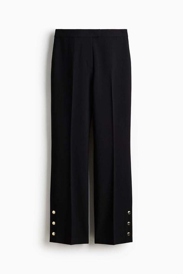 Bootcut trousers