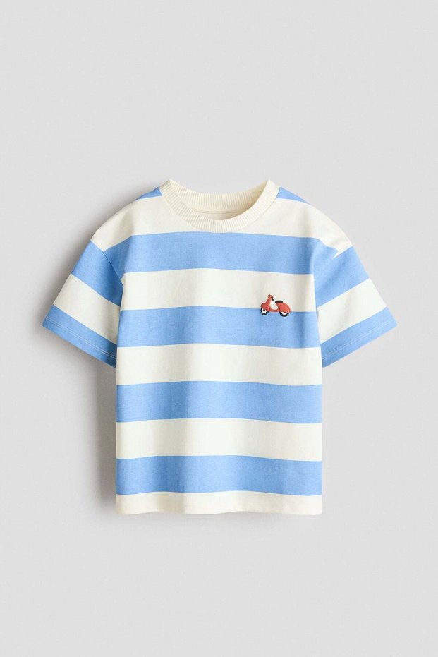 Pocket-detail T-shirt