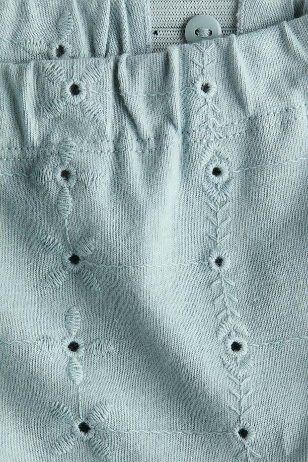 Broderie anglaise shorts