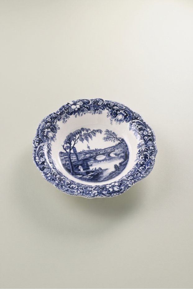 Floransa Meze Tabağı 17 cm