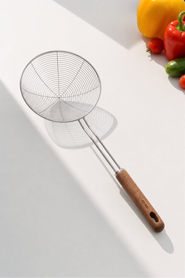 Elitecraft Stainless Steel Strainer - 41 cm