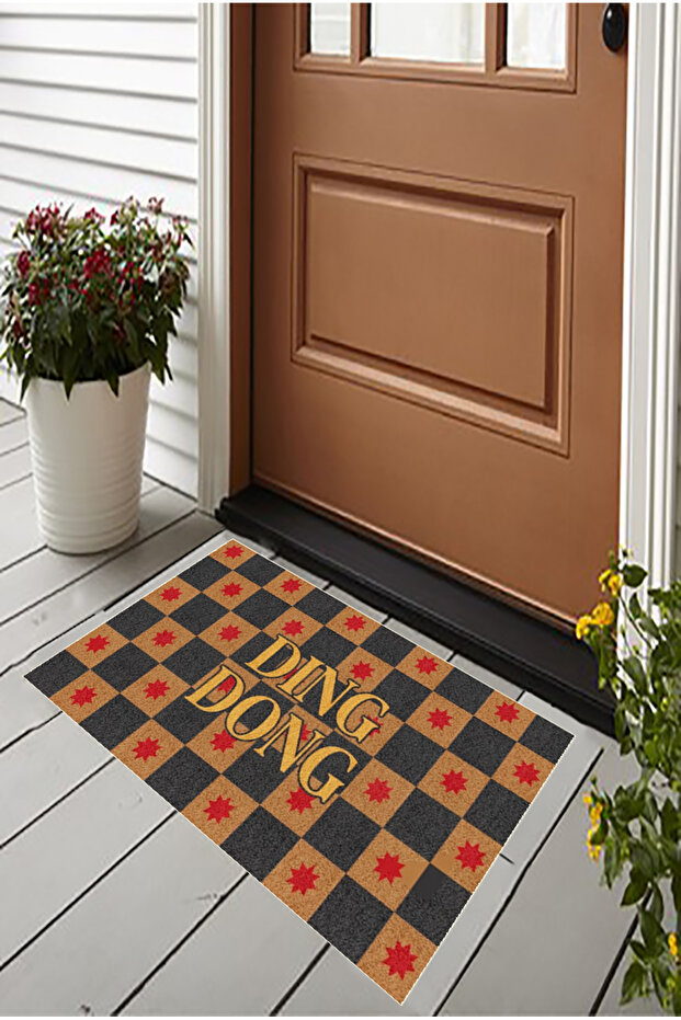 Digital Printing Cat Door Mat, Door Mat