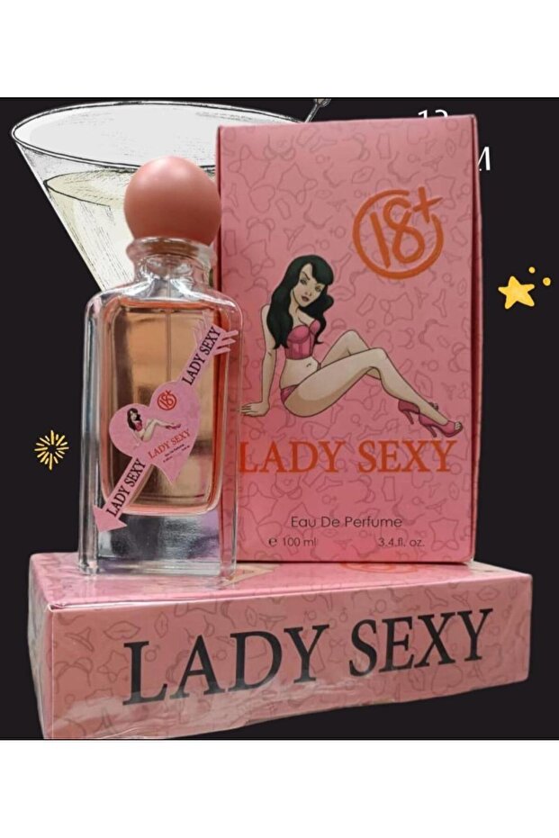 عطر Lady Sexy (Eau De Parfum)،
