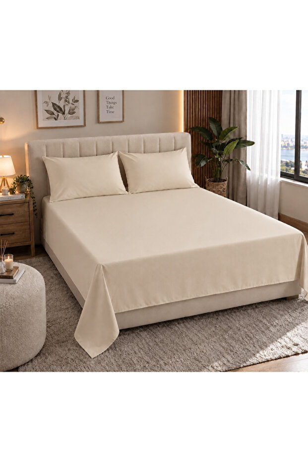 Flat sheet
