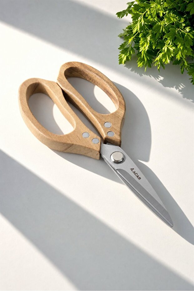 Elitecraft Stainless Steel Kitchen Scissors - 21 cm