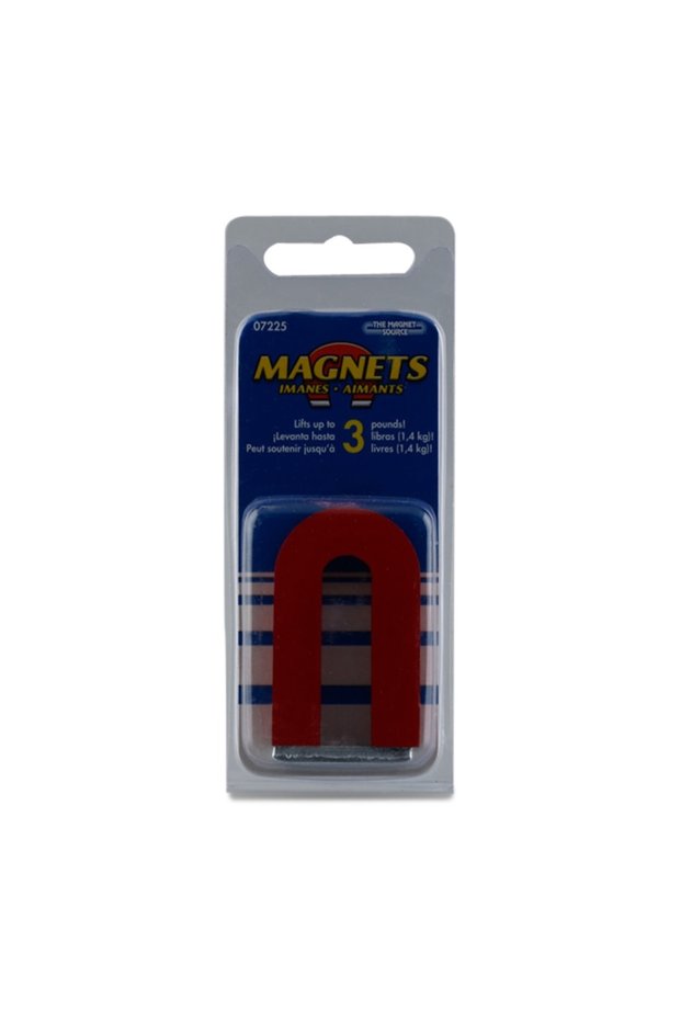 Horseshoe No. 3 Pull Magnet