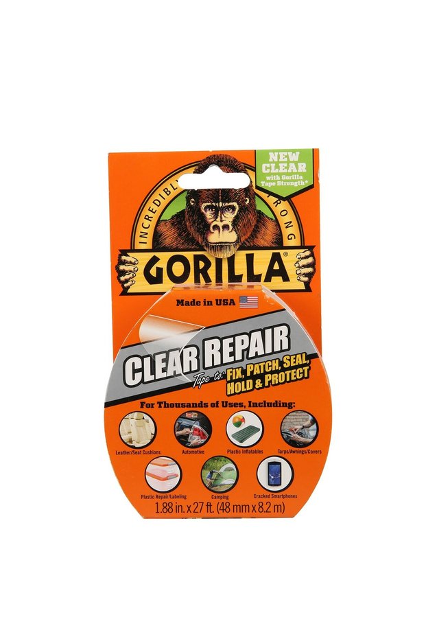 Clear Repair Tape (48 mm x 8.2 m)