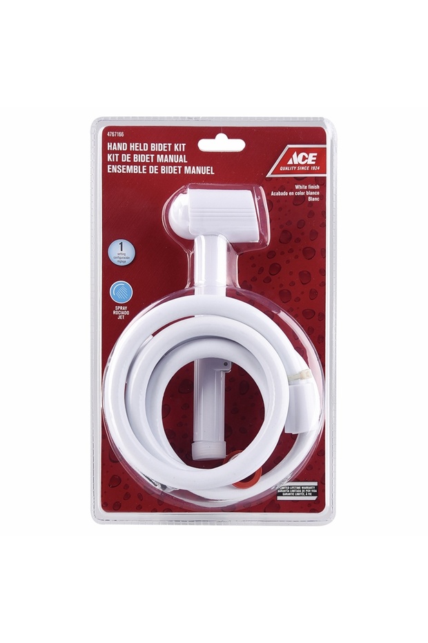 Hand Held Bidet Kit