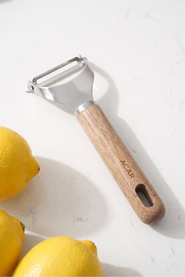 Elitecraft Stainless Steel Peeler - 19 cm
