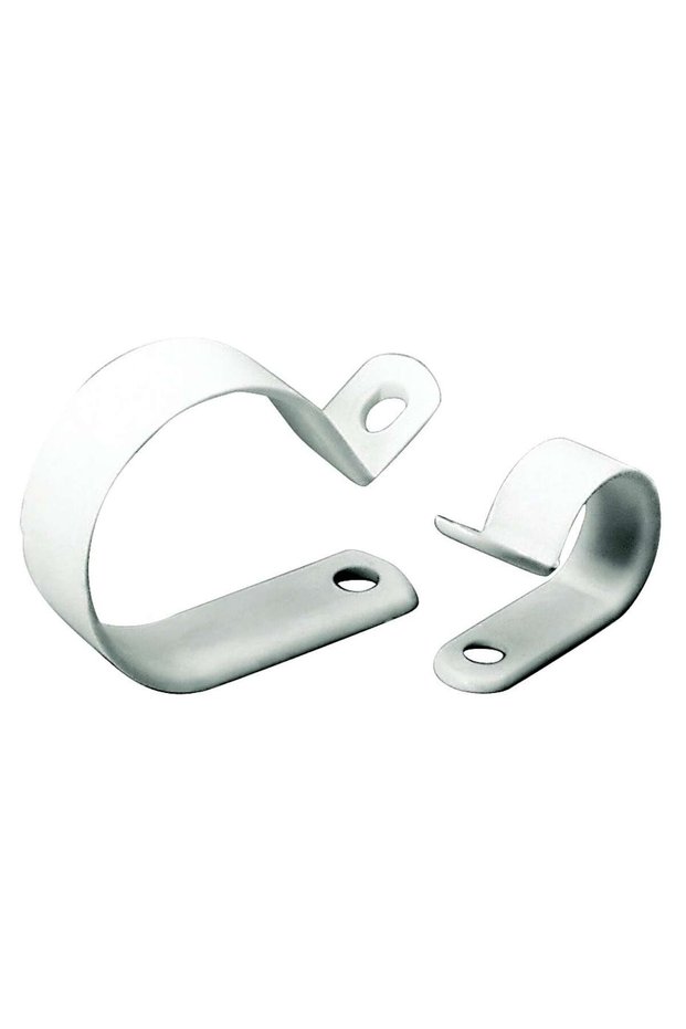 Plastic Clamp (13.97 x 5.715 X 1.27 cm, 6 Pc.)