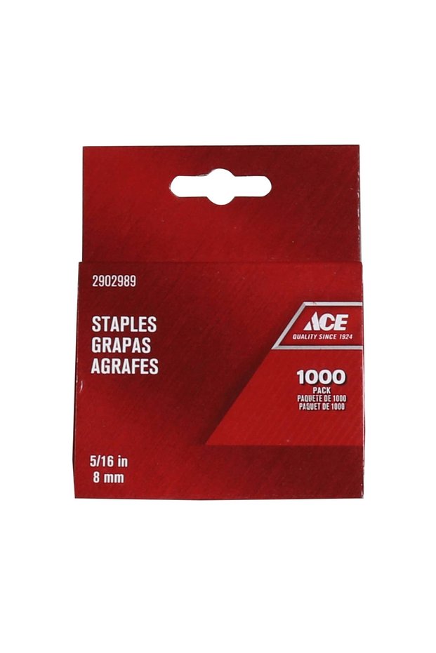 JT-21 Staple Pack (0.8 cm, 1000 Pc.)
