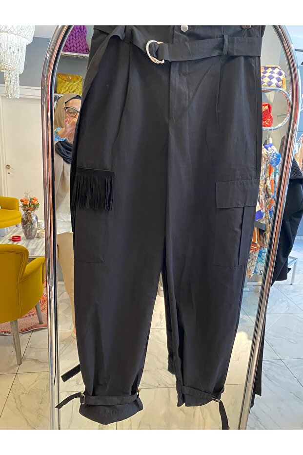 Paraşüt pantolon