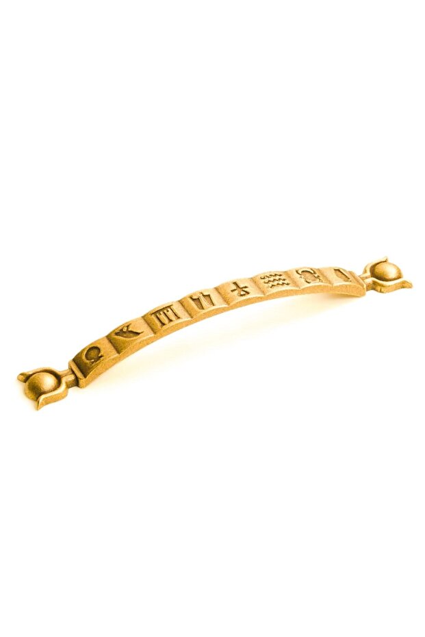 جيب 340 Avant-Garde Zamak مقبض Mp66 فويل 192 ملم