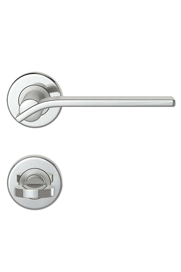 Condı 403 Pvd Gold Badge Door Handle