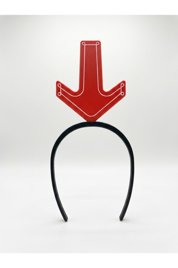 Arrow Crown for Kids – Fun Chasing Crown That Provides Visibility in Crowds