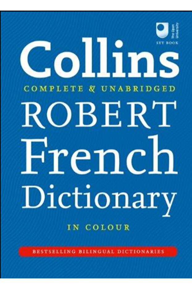 -robert French Dictionary