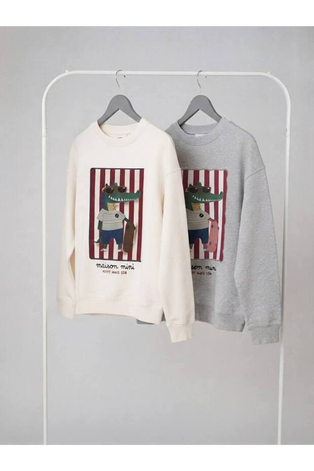 SWEATSHİRT