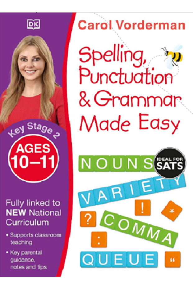 Made Easy Spelling Punctuation And Grammar Ks2Higher2734