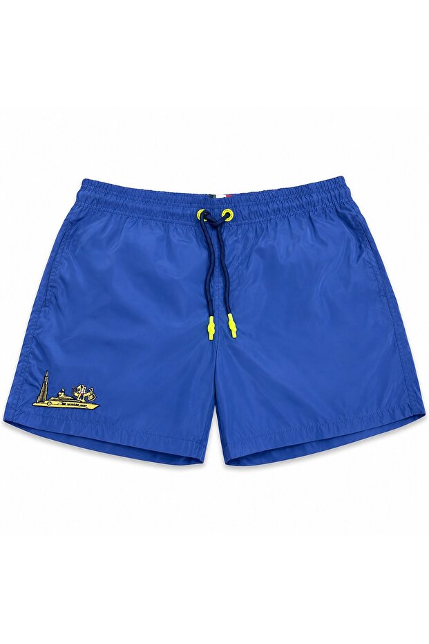 SWIMWEAR MONOPOLY YATCH