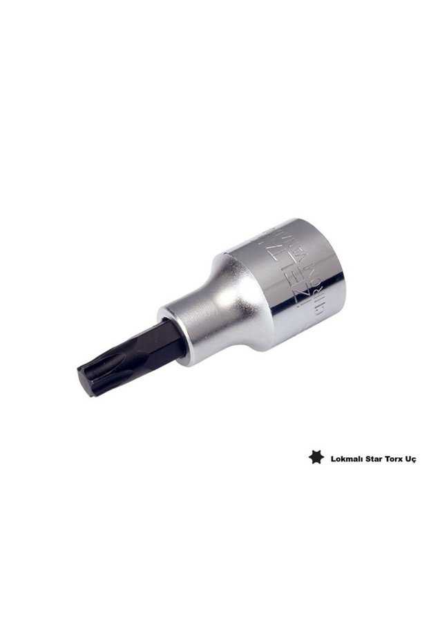 Izeltas 1113061250 1/2 T50 Impact Torx Bit Short
