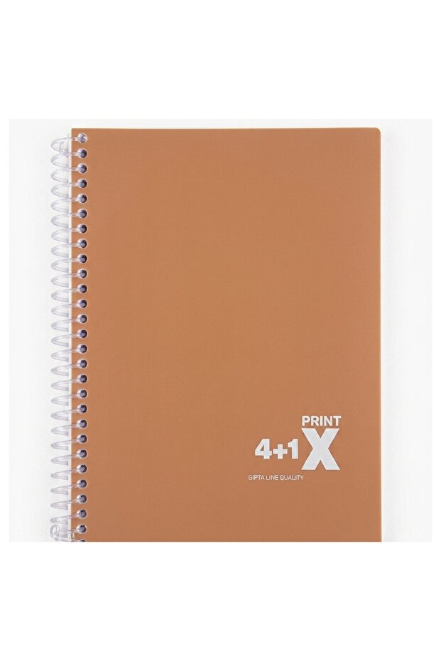 Print-X Pp Cover with Separator Def. 17X24 160Yp 4+1 1 Piece