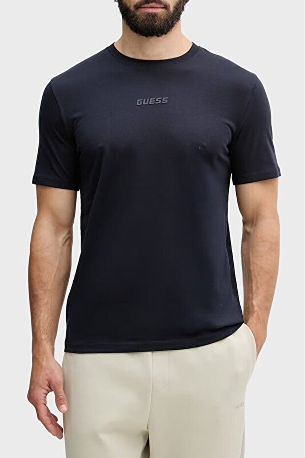Ambrogio Men's Active Regular Fit T-Shirt
