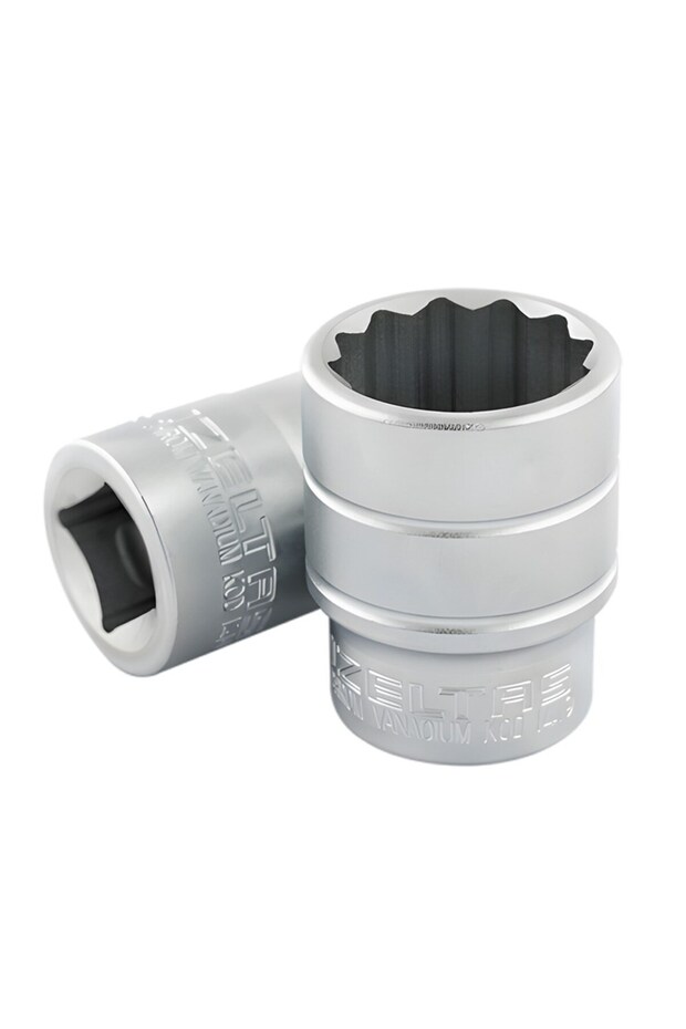Izeltas 1120061027 3/4 Twelve Corner Star Socket 27 mm