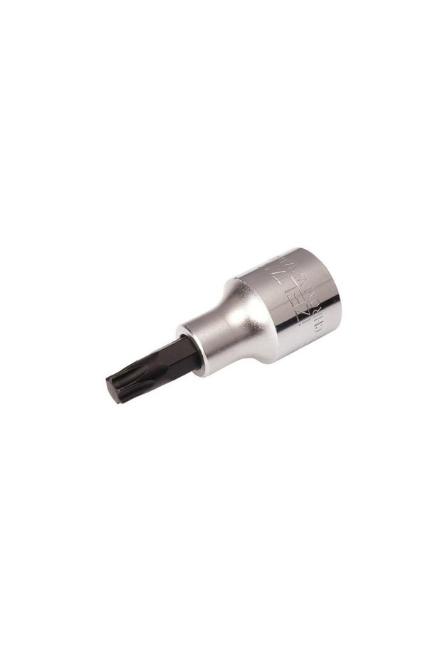 Izeltas 1113061225 1/2 T25 Impact Star Torx Bit Short