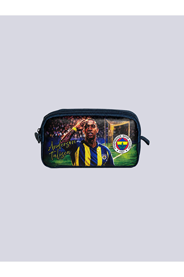 Navy Blue Talisca Pencil Case